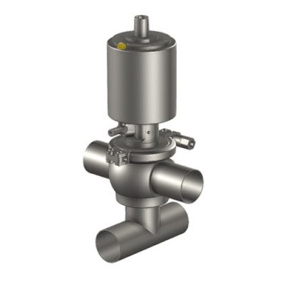 Südmo SVP Select S372 DN80 316L