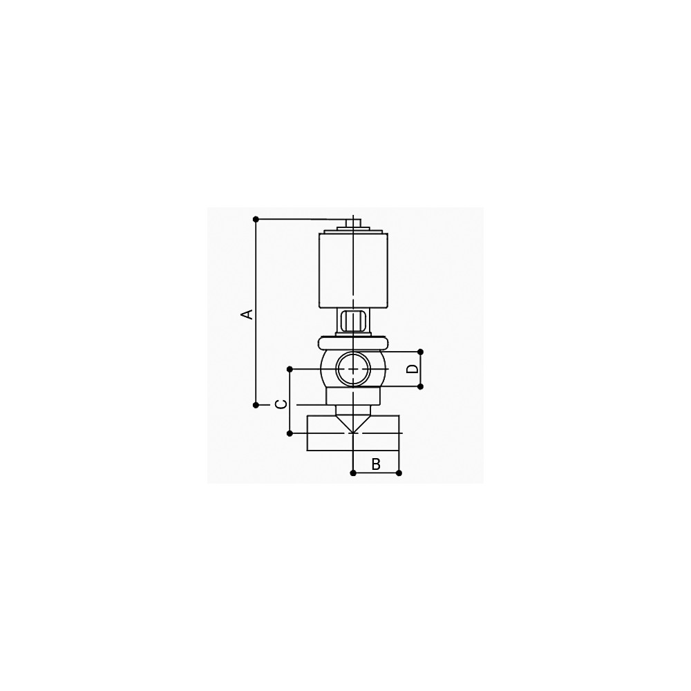 Südmo SVP Select S372 DN80 316L