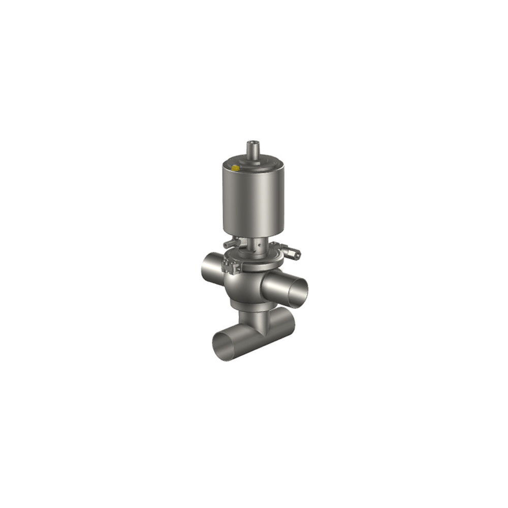 Südmo SVP Select S372 DN150 316L