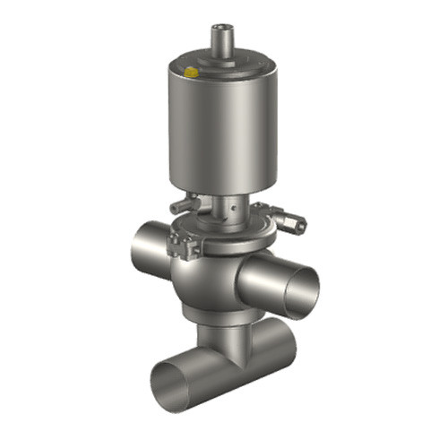 Südmo SVP Select S372 OD2.5 316L
