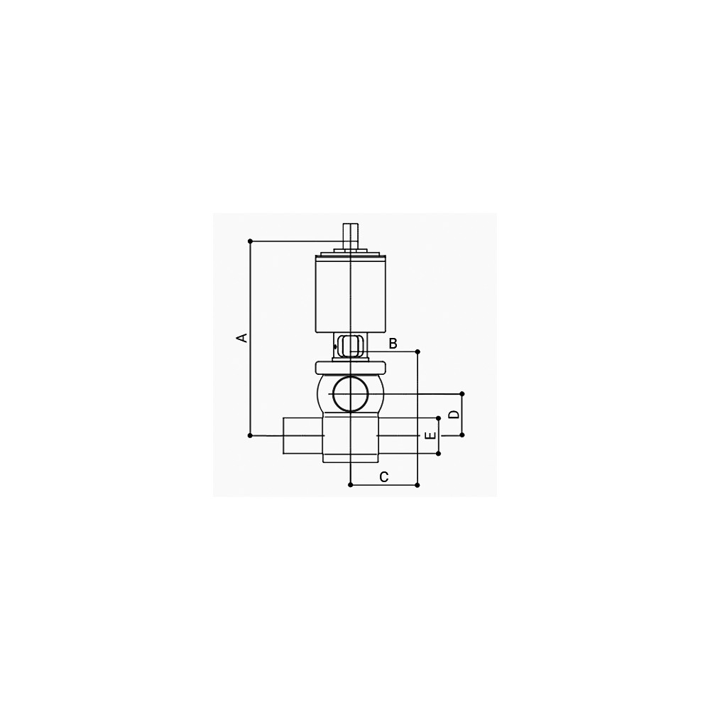 Südmo SVP Select S373 DN65 316L