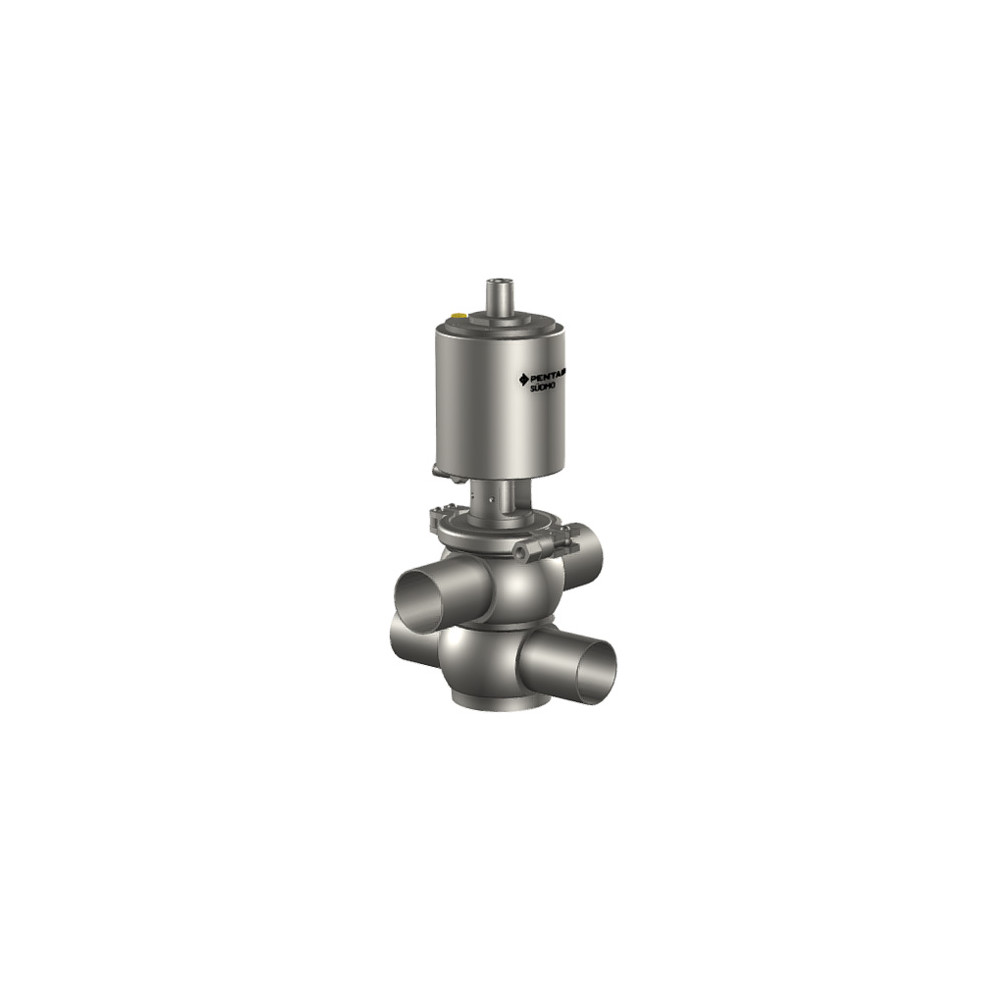 Südmo SVP Select S374 DN40 316L