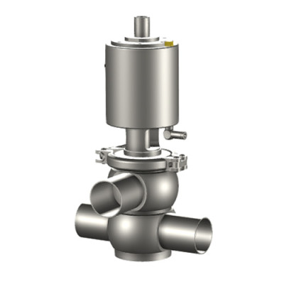 Südmo SVP Select S373 OD4.0 316L