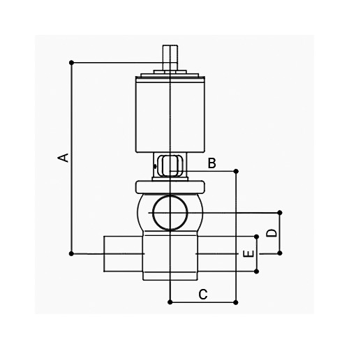 Südmo SVP Select S373 OD4.0 316L