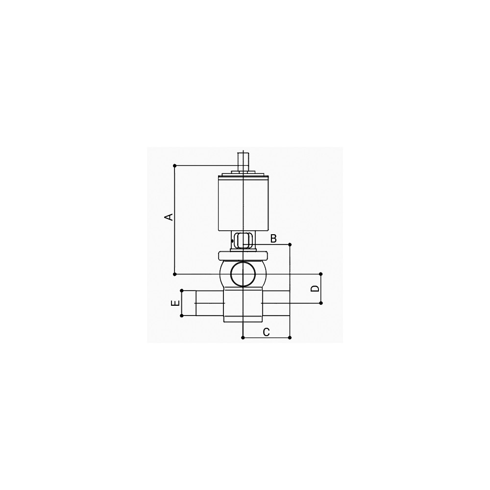 Südmo SVP Select S374 DN25 316L