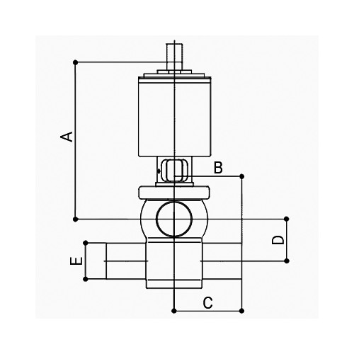 Südmo SVP Select S374 OD4.0 316L