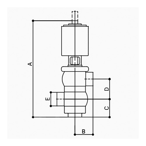 Südmo SVP Select S390 OD1.0 316L