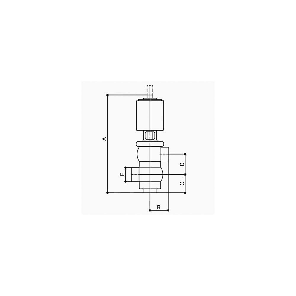 Südmo SVP Select S390 OD1.5 316L