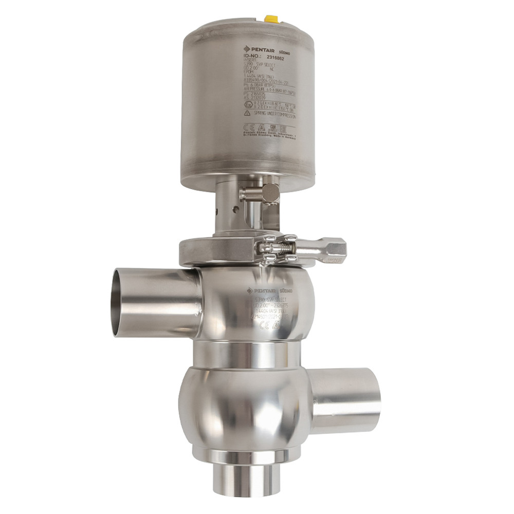 Südmo SVP Select S390 OD2.5 316L