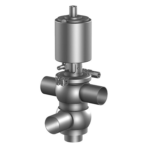 Südmo SVP Select S392 DN65 316L