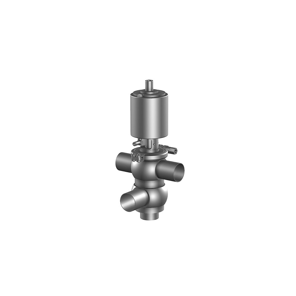 Südmo SVP Select S392 DN80 316L