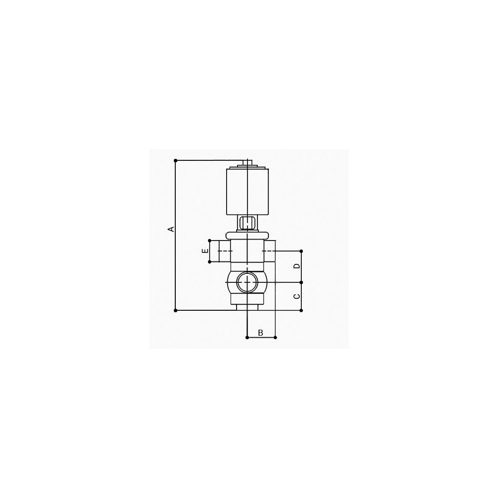 Südmo SVP Select S392 OD2.0 316L