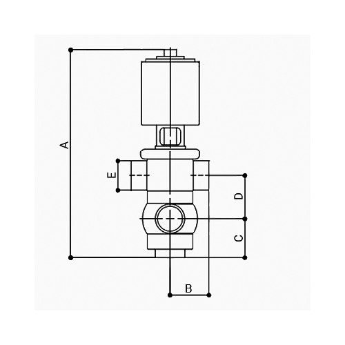Südmo SVP Select S392 OD4.0 316L