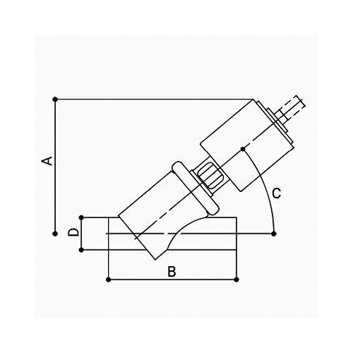 Südmo SVP Select S380 OD2.5 316L