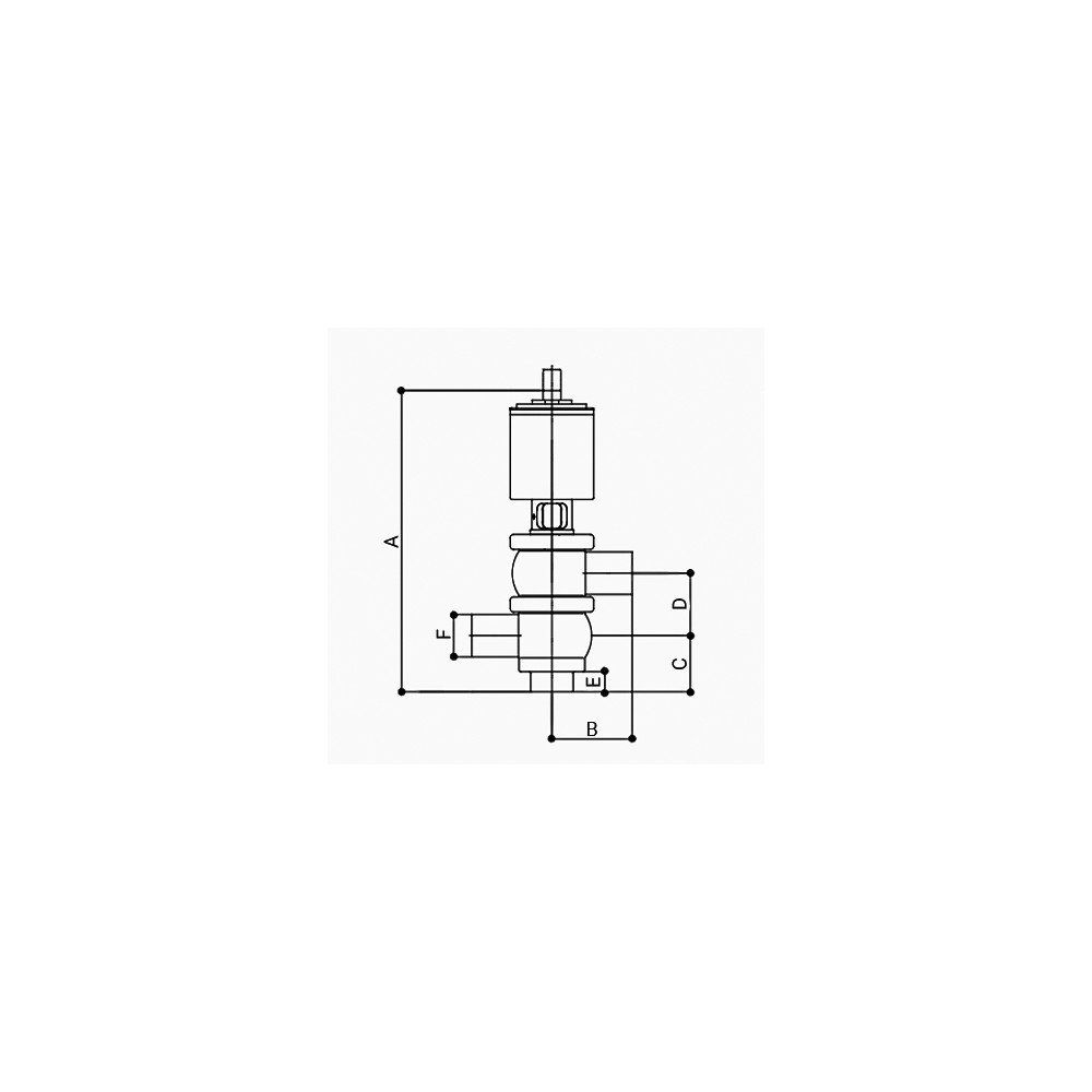 Südmo SVP Select S3902G DN100 316L