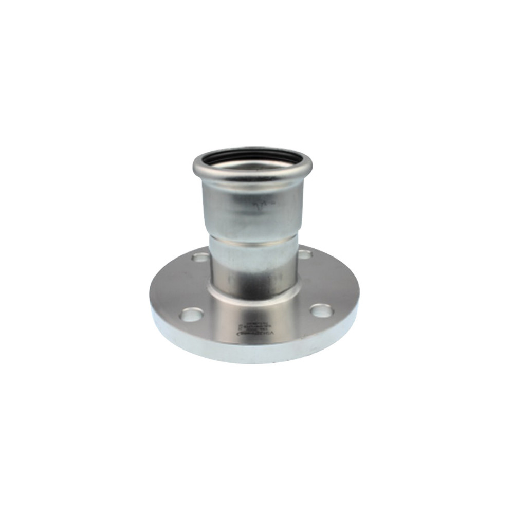 Adapter kołnierzowy 18xDN15 (PN16) P/F