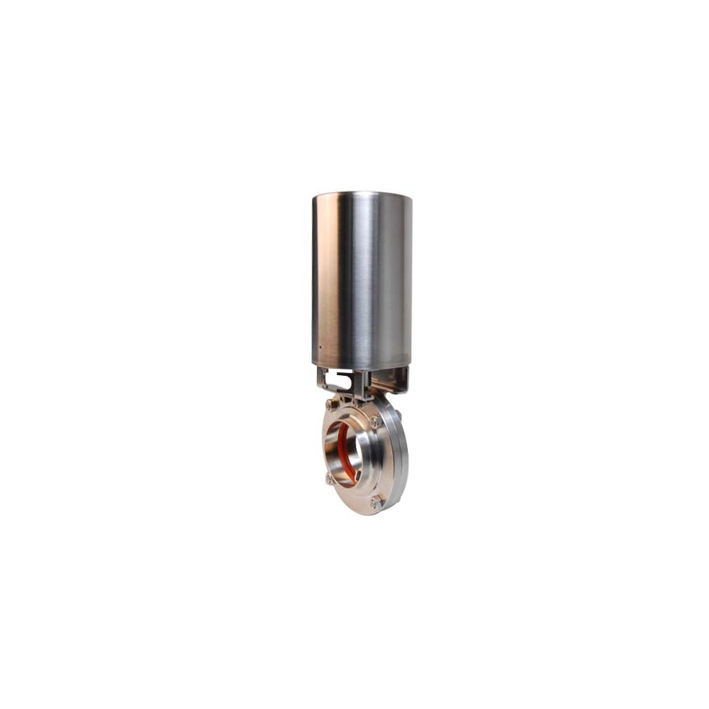 M&S 2.5" W/W (04) 304 A/S SIL