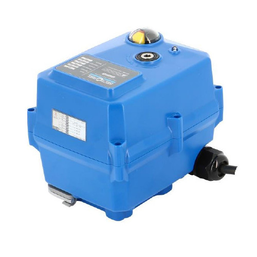Siłownik Elektryczny TCR02NKT32 15Nm