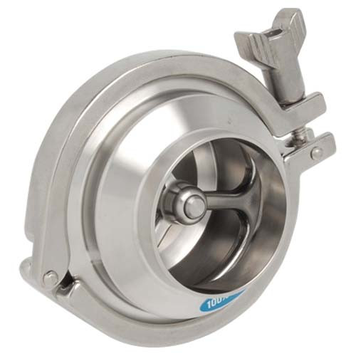 Zawór zwrotny 1/2" W/W 316/EP