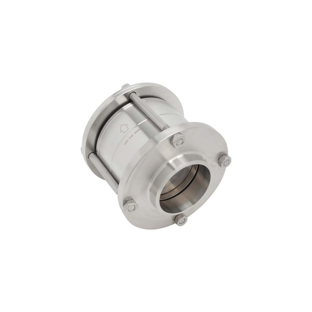 Zawór zwrotny NRV F/F 2" 304/EPDM