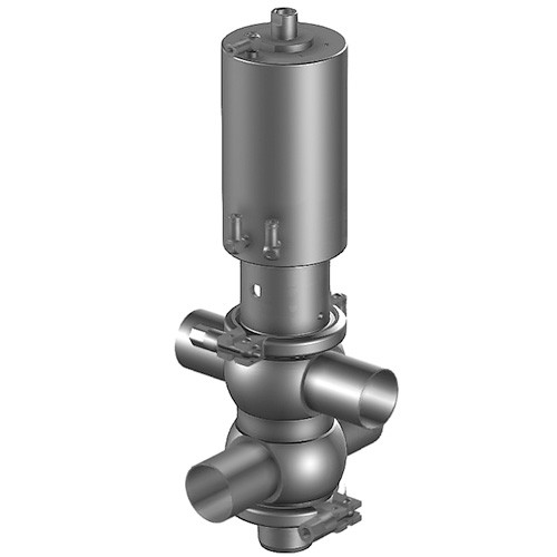Südmo DSV Complete D624 DN80 316L