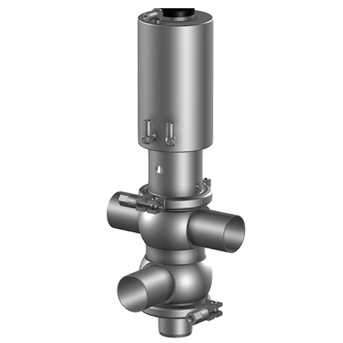 Südmo DSV Complete D623 DN80 316L