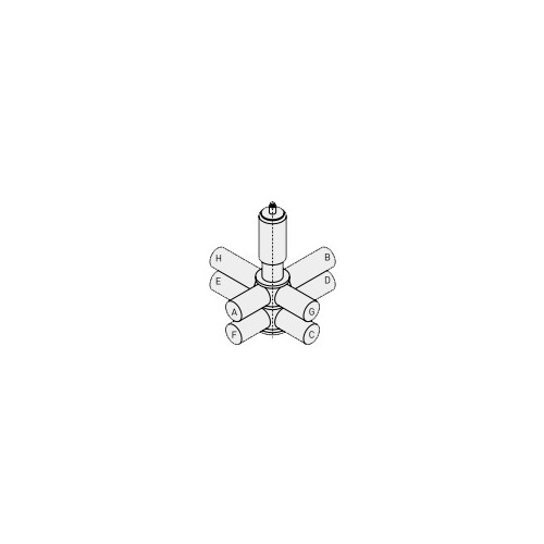 Südmo DSV Complete D623 DN125 316L