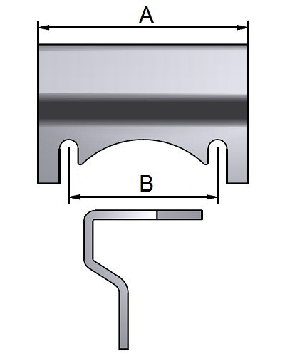 Konsole Vl.klep DN15~25  304