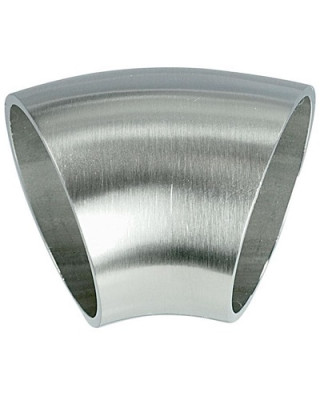 Kolano 45° 53.0x1.5 316G 0.8 MQ-Line