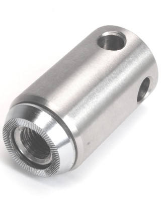 Nakrętka kołpakowa M16 - 1.4301