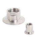Adapter Tri-Clamp z gwintem wewnętrznym BSPP