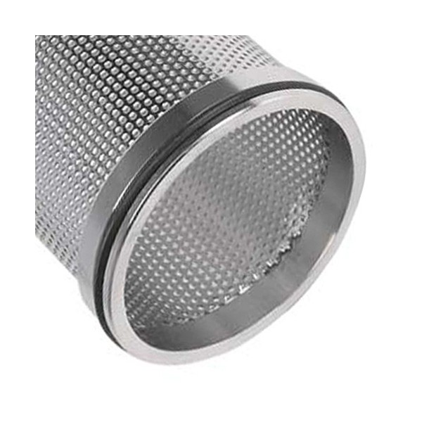 Filtr perforowany