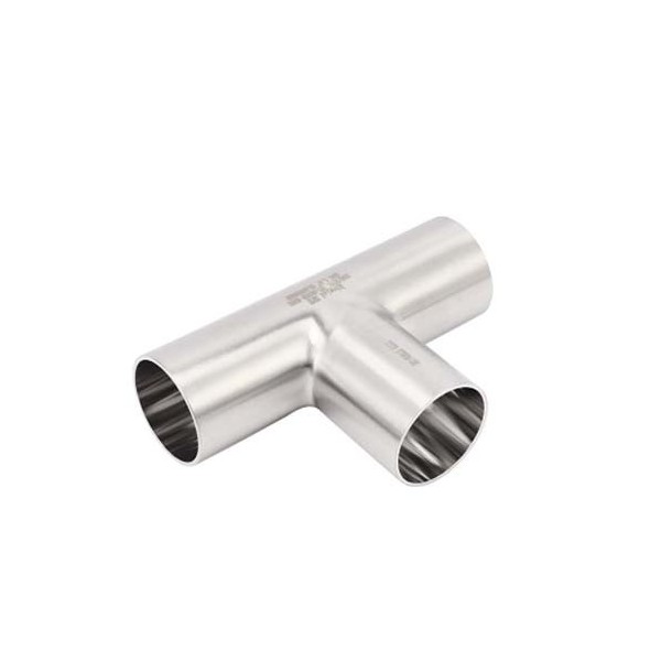 Trójniki, stal 316, ASME BPE i Tri-Clamp | Do Zbiornika